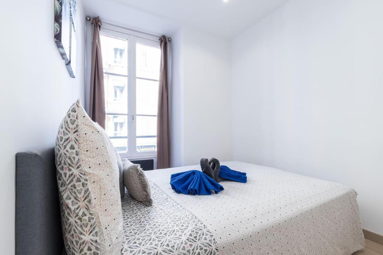 Historical Apartment Hyper Center 니스 외부 사진