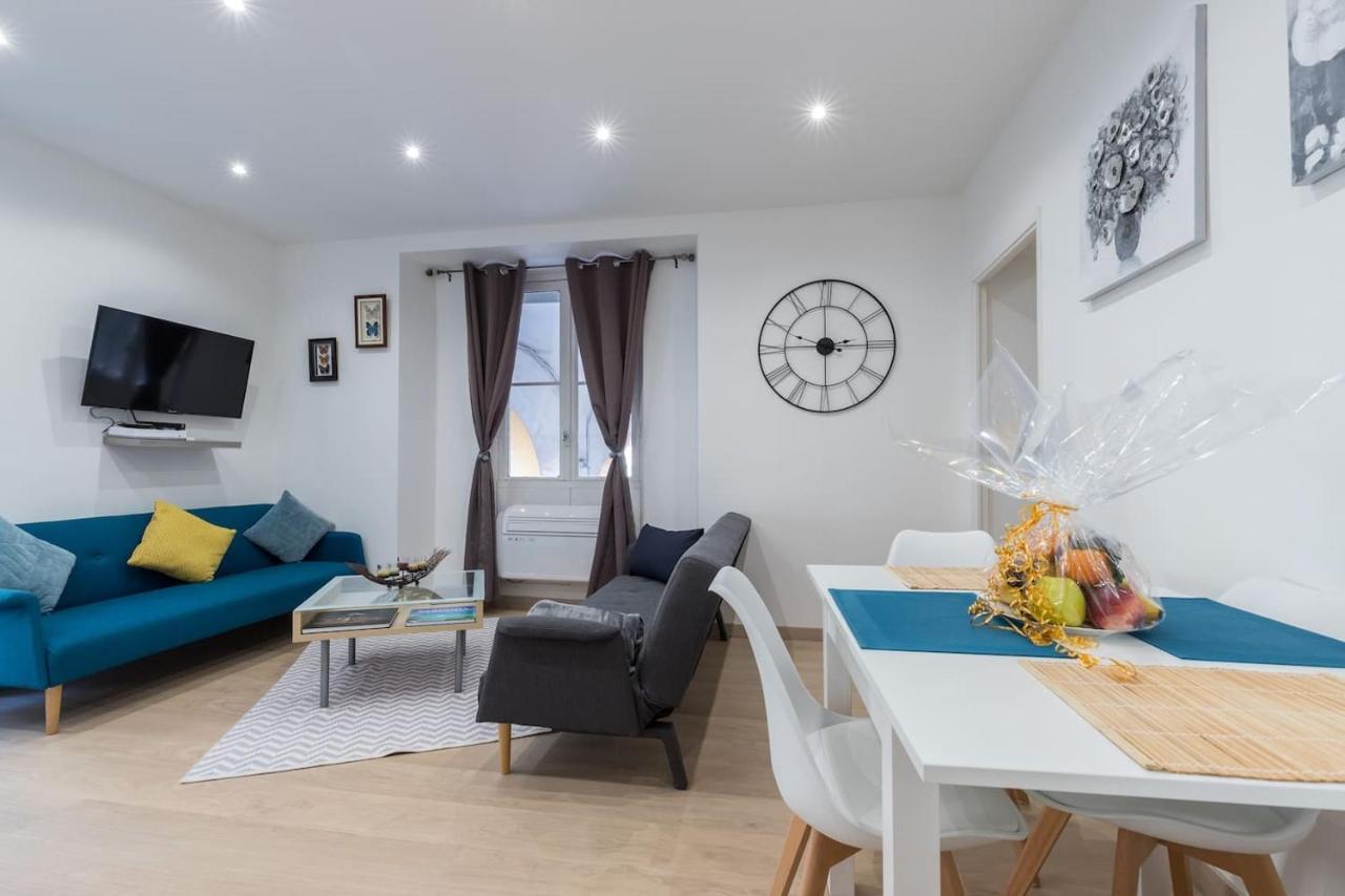 Historical Apartment Hyper Center 니스 외부 사진