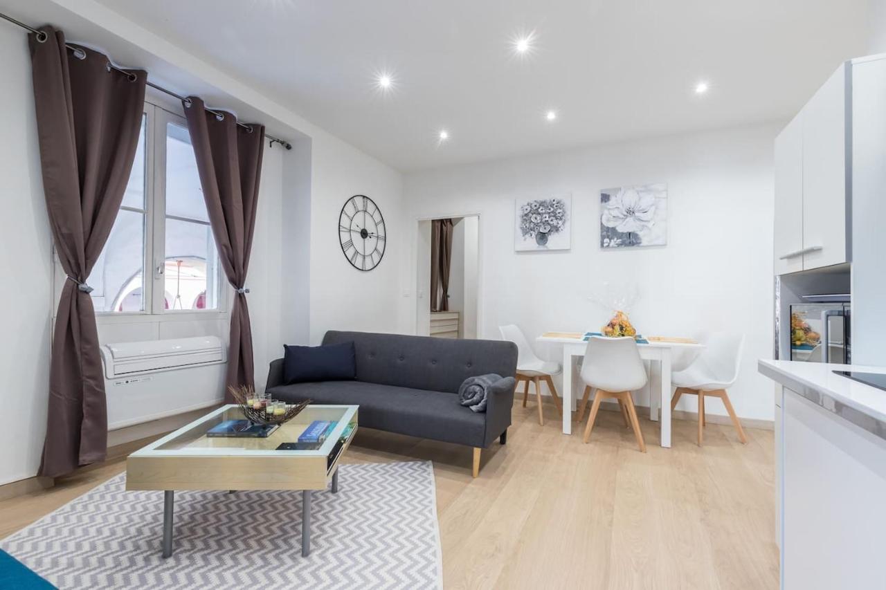 Historical Apartment Hyper Center 니스 외부 사진