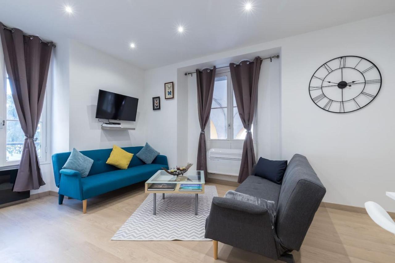 Historical Apartment Hyper Center 니스 외부 사진