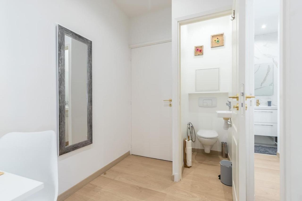 Historical Apartment Hyper Center 니스 외부 사진