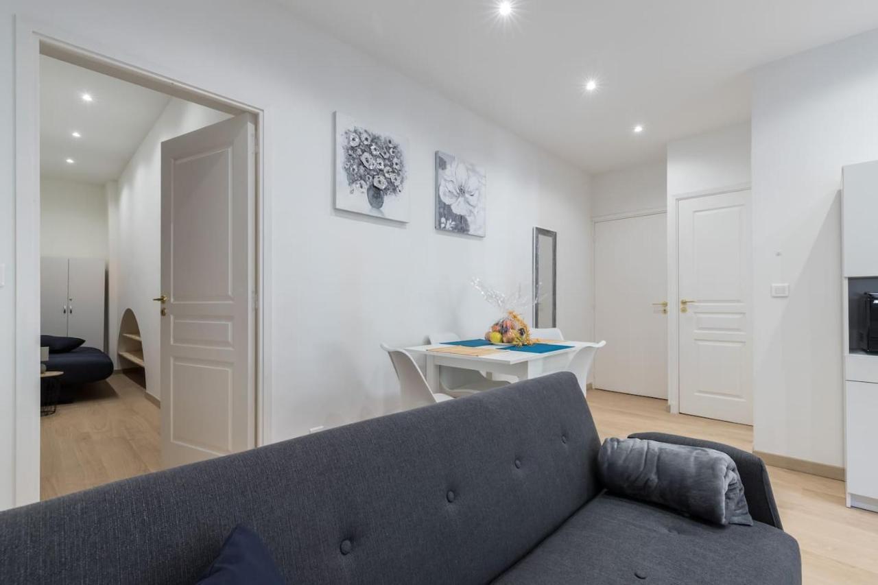 Historical Apartment Hyper Center 니스 외부 사진