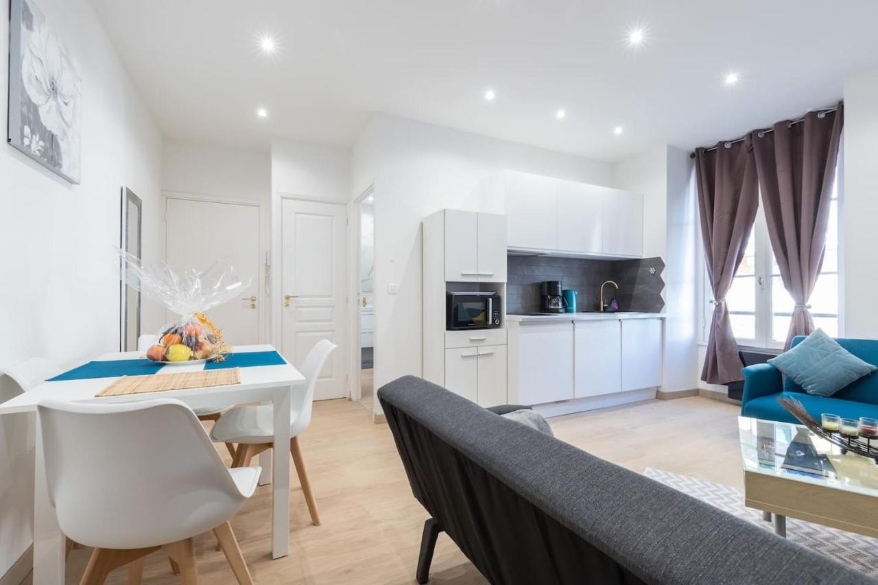 Historical Apartment Hyper Center 니스 외부 사진