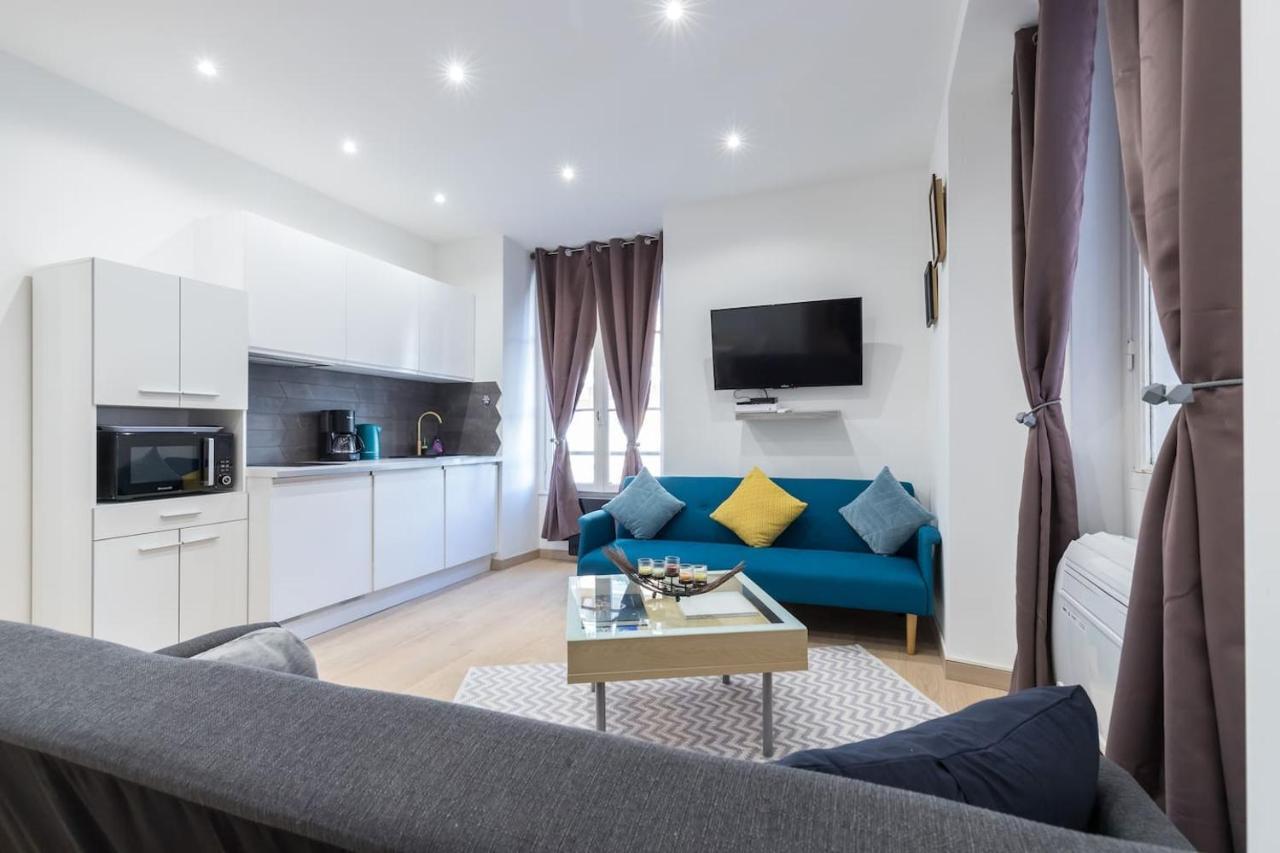 Historical Apartment Hyper Center 니스 외부 사진