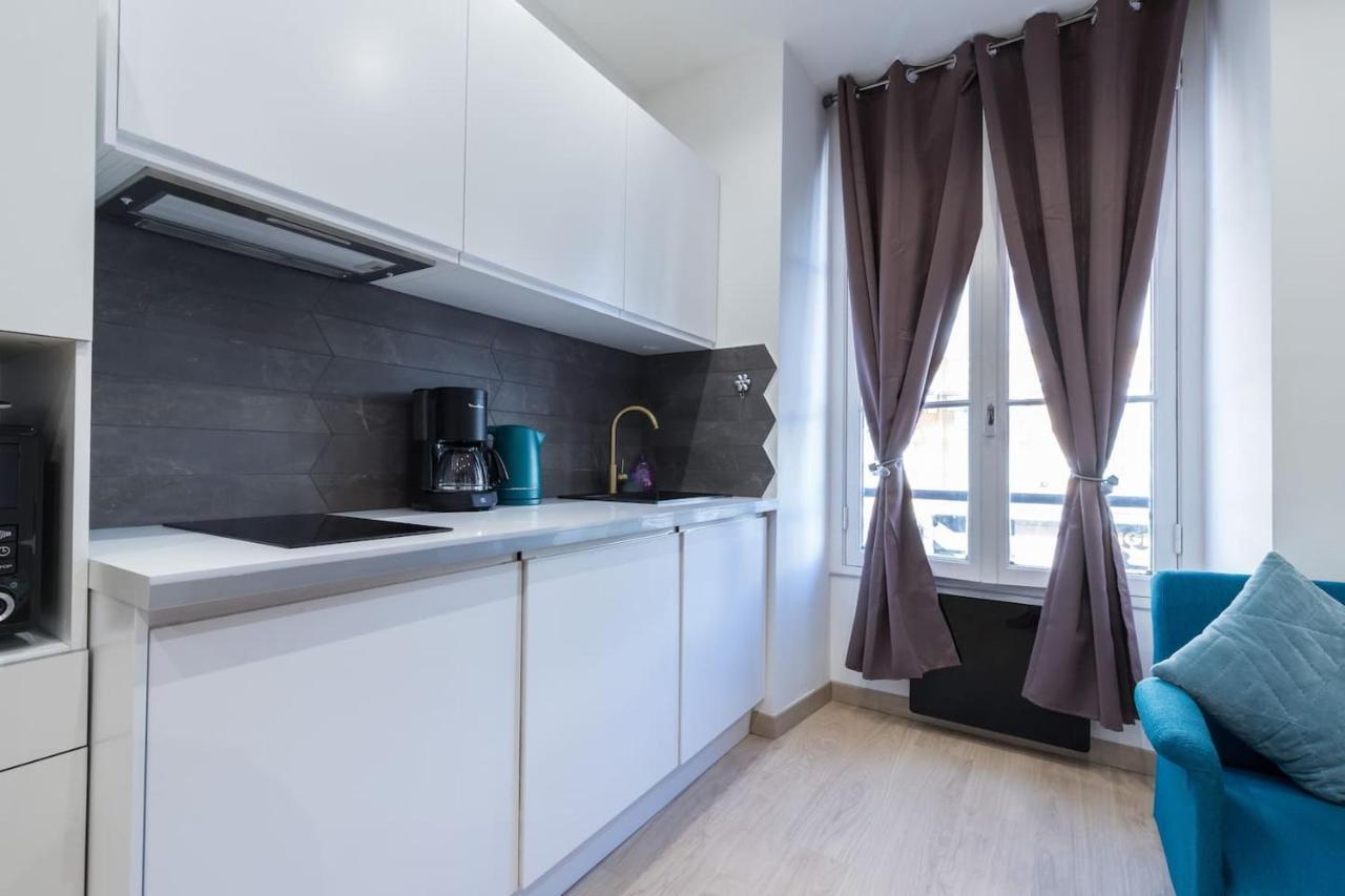 Historical Apartment Hyper Center 니스 외부 사진
