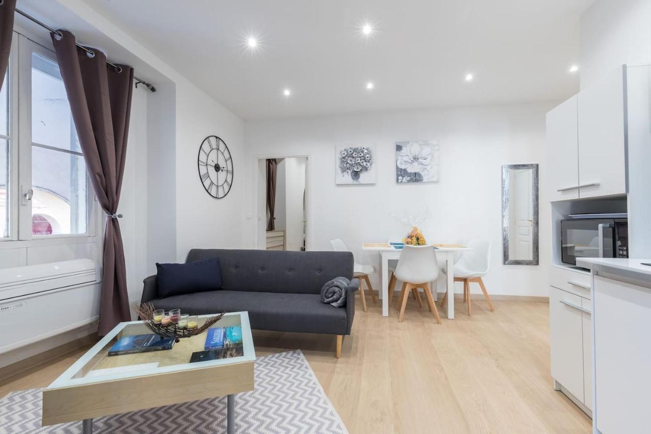 Historical Apartment Hyper Center 니스 외부 사진