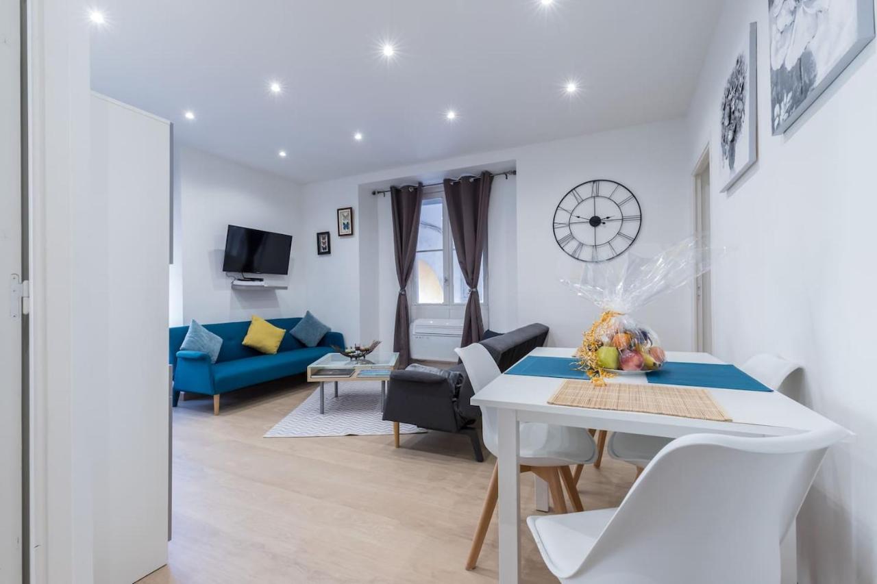 Historical Apartment Hyper Center 니스 외부 사진