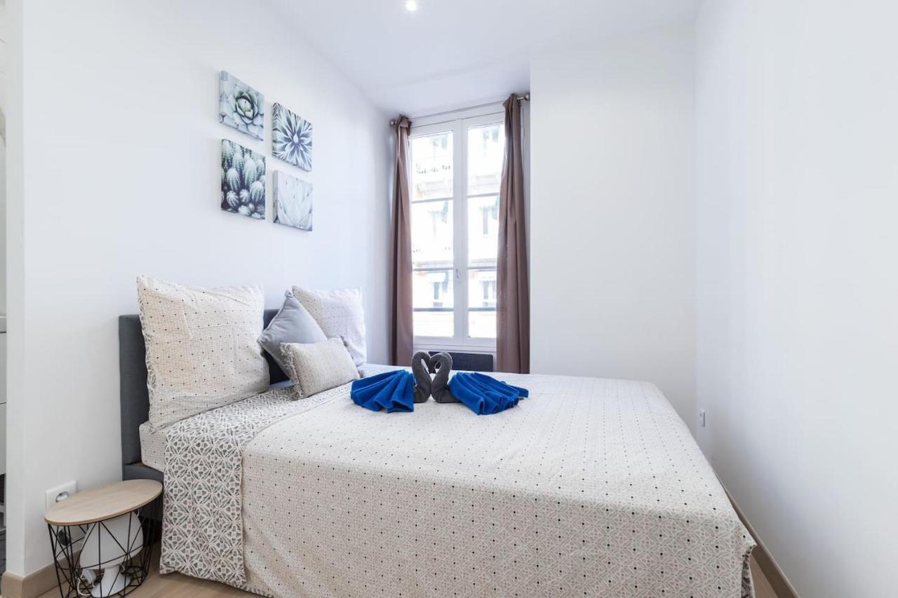 Historical Apartment Hyper Center 니스 외부 사진